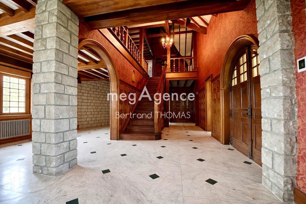 � vendre  Maison Saint-Brice-en-Cogl�s (35460)