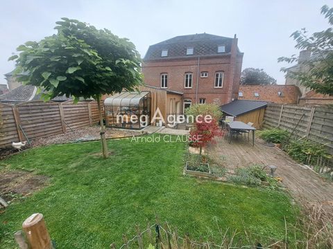   Maison de Maitre proche de la Baie de Somme Maison - 11 pi�ce(s) - 217 m�