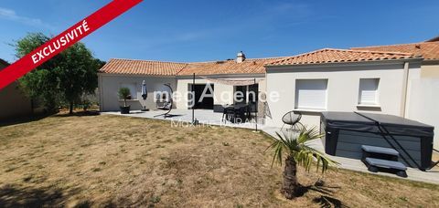   Pavillon contemporain 143 m2, 4 chambres Maison - 6 pi�ce(s) - 143 m�