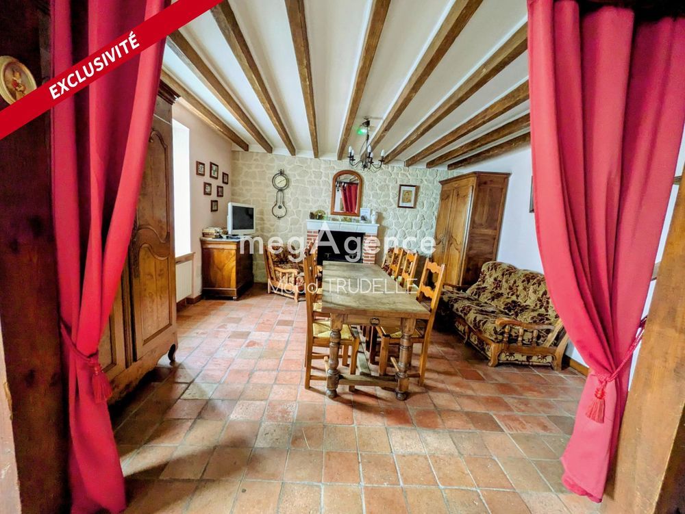 � vendre  Maison Saint-Saturnin (72650)