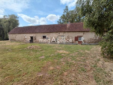   Corps de ferme a restaurer enti�rement Maison - 2 pi�ce(s) - 70 m�