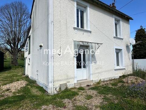   Opportunit� pour investisseurs : Maison � finir de r�nover id�ale pour projet locatif Maison - 3 pi�ce(s) - 65 m�
