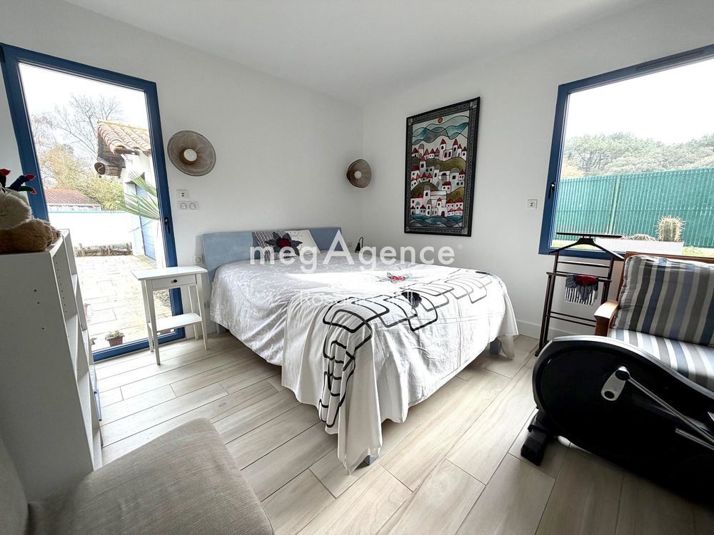 � vendre  Maison Longeville-sur-Mer (85560)