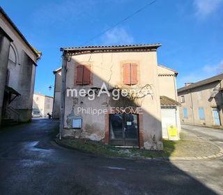  Maison � vendre 3 pi�ces 49 m�