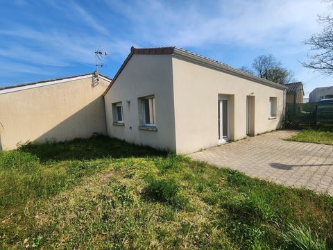   Maison neuve de 70 m� � Saint-Andr�-de-Cubzac (33240) � Proche commerces et �coles Maison - 3 pi�ce(s) - 70 m�