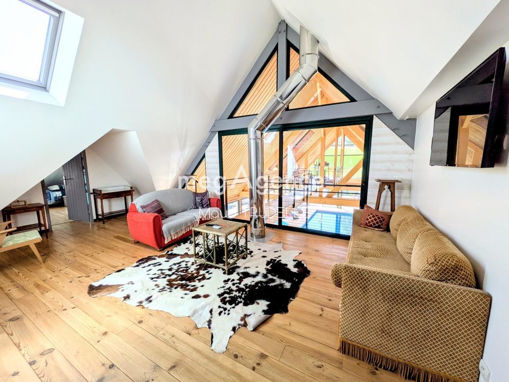 � vendre  Maison La Chartre-sur-le-Loir (72340)