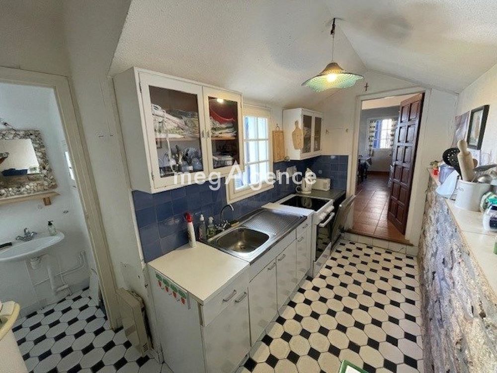 � vendre  Maison Larmor-Baden (56870)