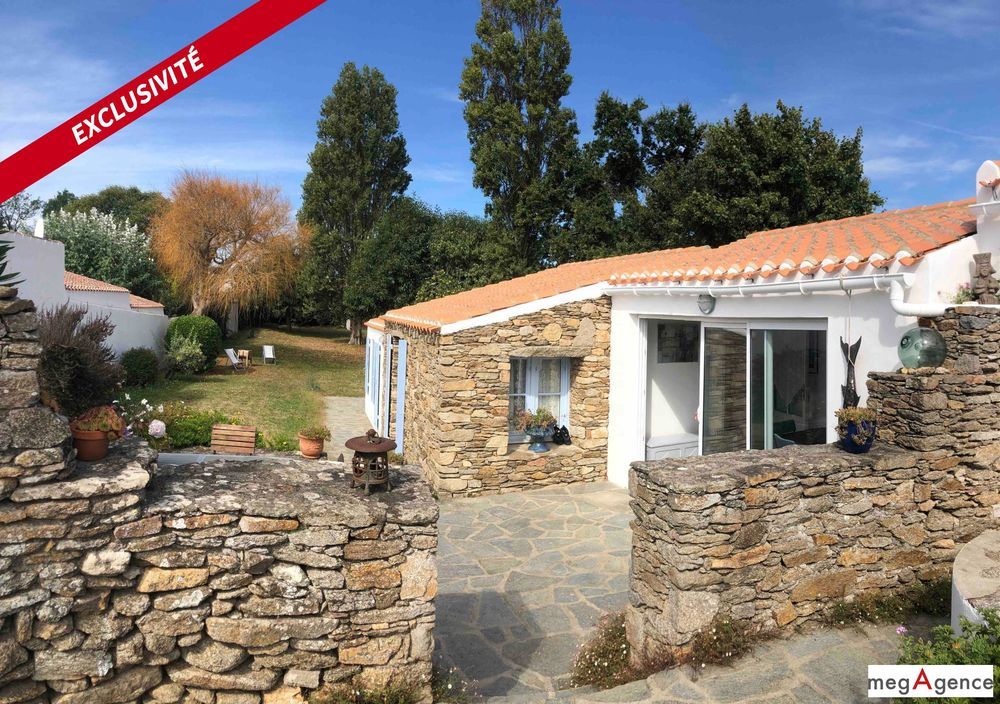 � vendre  Maison L'�le-d'Yeu (85350)