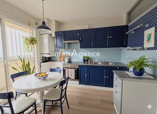  Appartement � vendre 3 pi�ces 55 m�