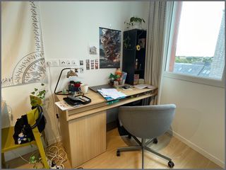  Appartement � vendre 1 pi�ce 21 m�