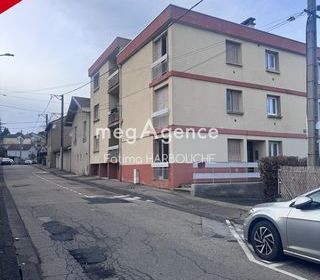  Appartement � vendre 1 pi�ce 28 m�