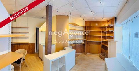 Port-Joinville / A vendre local commercial 158000 85350 L' ile-d'yeu