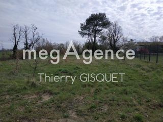  Terrain � vendre 1862 m�