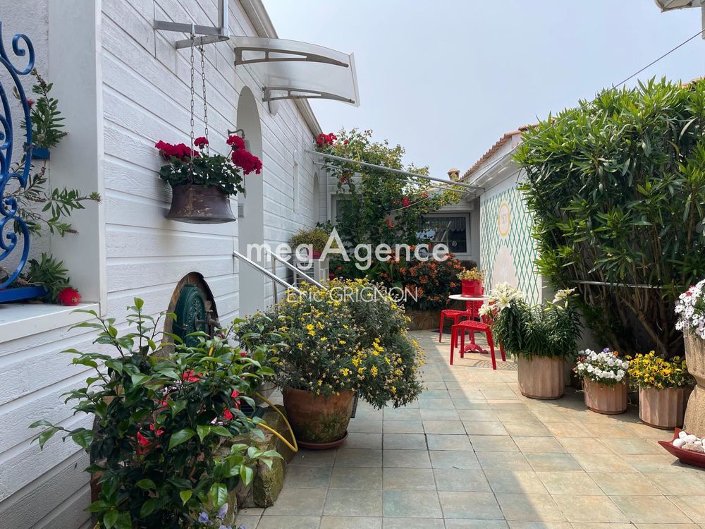 � vendre  Maison Les Sables-d'Olonne (85180)