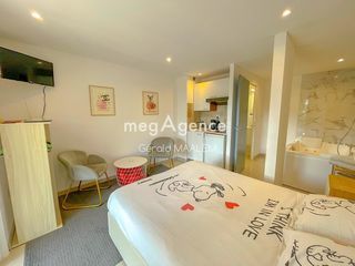  Appartement � vendre 1 pi�ce 18 m�