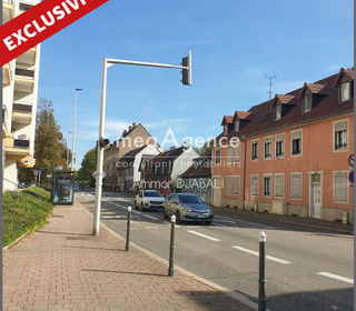  Immeuble � vendre 450 m�