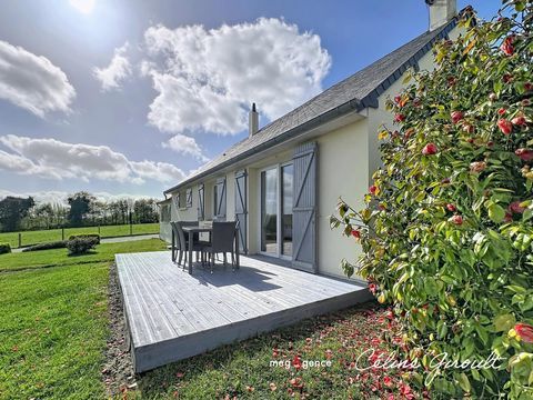   Pavillon de plain pied avec commerces � pied ! Maison - 4 pi�ce(s) - 90 m�