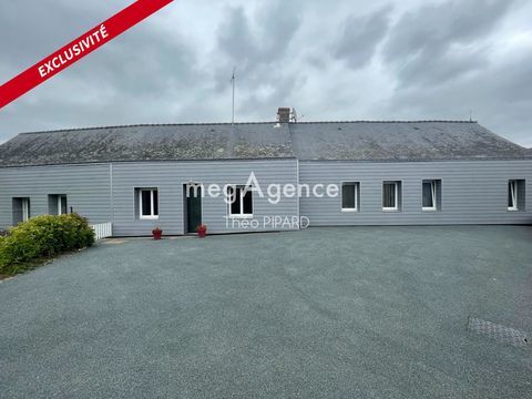   Propri�t� de 164m� situ� sur un terrain de 1091m� Maison - 6 pi�ce(s) - 164 m�