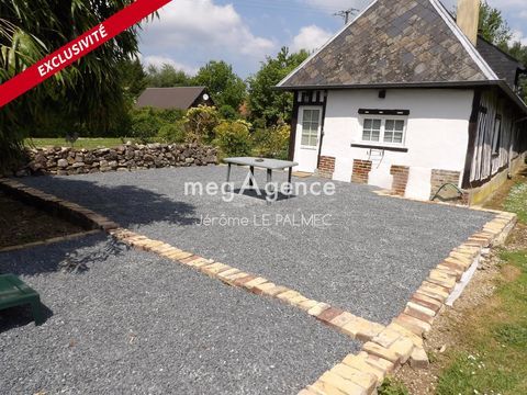   Long�re en centre bourg Maison - 4 pi�ce(s) - 80 m�