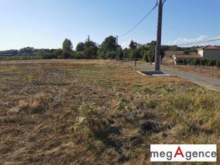  Terrain � vendre 2500 m�