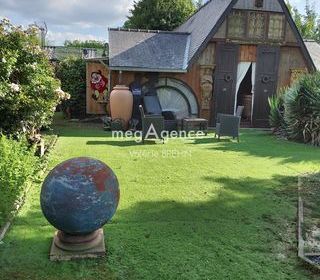  Maison � vendre 3 pi�ces 90 m�
