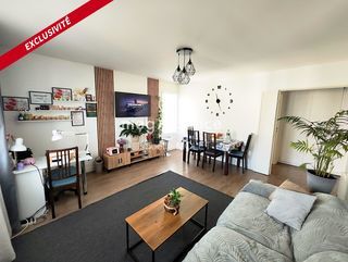  Appartement � vendre 3 pi�ces 64 m�