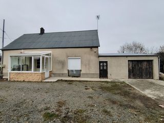  Maison � vendre 4 pi�ces 75 m�