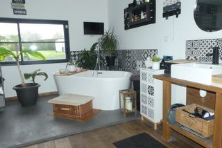  Maison � vendre 3 pi�ces 186 m�