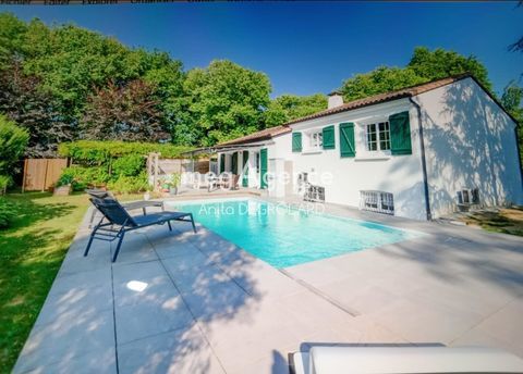   MAISON SPACIEUSE LES CLOUZEAUX, aux portes de la Roche Sur Yon Maison - 5 pi�ce(s) - 200 m�