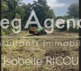  Terrain � vendre 813 m�