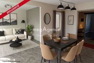  Appartement � vendre 4 pi�ces 90 m�