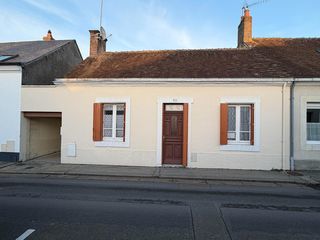  Maison � vendre 3 pi�ces 70 m�