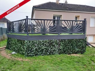  Maison � vendre 5 pi�ces 108 m�