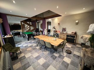  Maison � vendre 14 pi�ces 373 m�