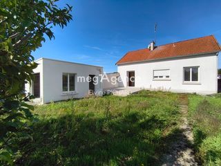  Maison � vendre 3 pi�ces 75 m�