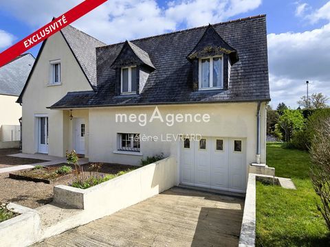   Jolie maison familiale, 3 chambres, 2 garages Maison - 5 pi�ce(s) - 95 m�