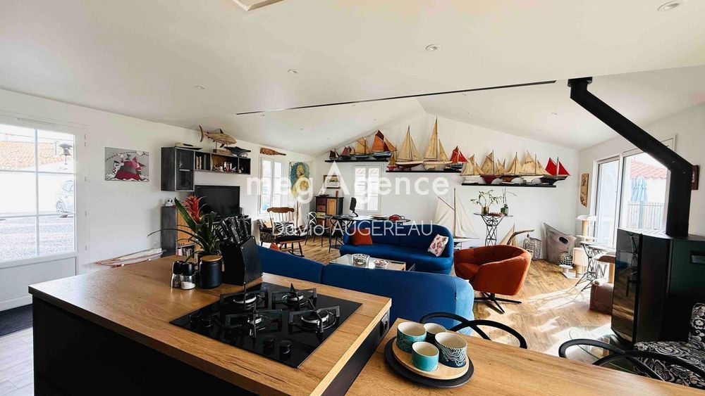 � vendre  Maison L'�le-d'Yeu (85350)