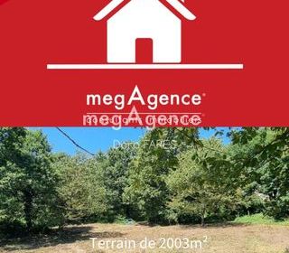  Terrain � vendre 2003 m�