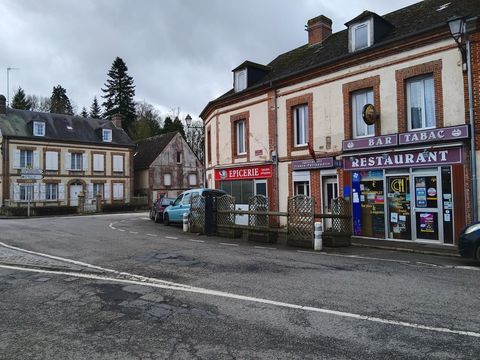 Opportunit&eacute; commerciale rare 117600 61270 Les aspres