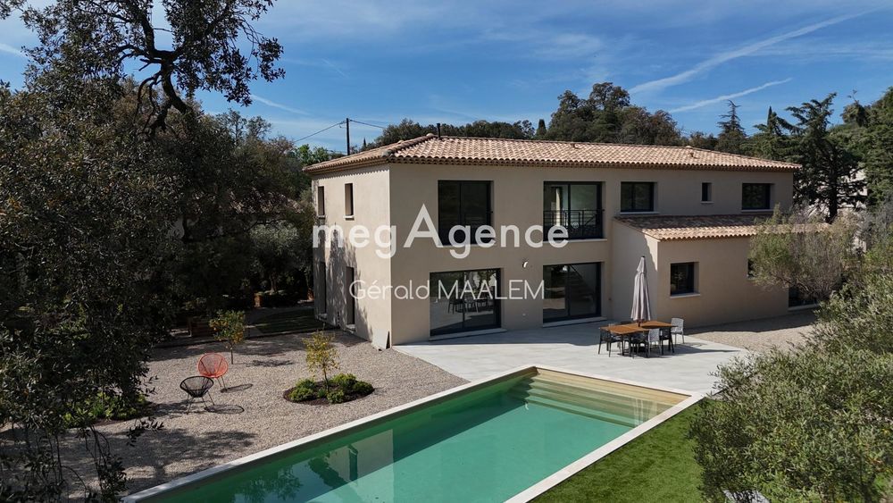 � vendre  Maison Le Plan-de-la-Tour (83120)