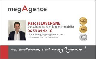  Terrain � vendre 640 m�