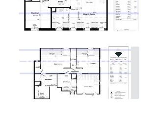  Appartement � vendre 4 pi�ces 118 m�