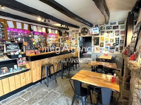 A VENDRE : Fonds de commerce Bar � Tabac � Jeux (FDJ) � Emplacement strat&eacute;gique 76600 22100 Dinan