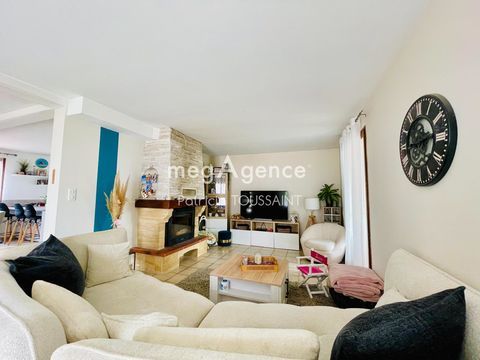   Charmante maison traditionnelle-Sauveterre-32220-122m2 parcelle 4875m2 Maison - 4 pi�ce(s) - 122 m�