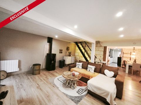   ST VINCENT DE PAUL MAISON RENOVEE Maison - 5 pi�ce(s) - 127 m�