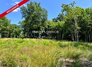  Terrain � vendre 3842 m�