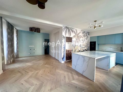   Appartement T4 au centre ville de Sens. Appartement - 4 pi�ce(s) - 74 m�