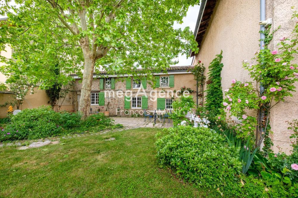 � vendre  Maison Dommartin (69380)