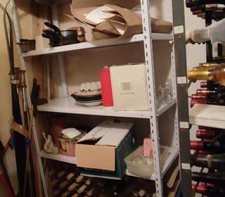  Parking / Garage � vendre 12 m�