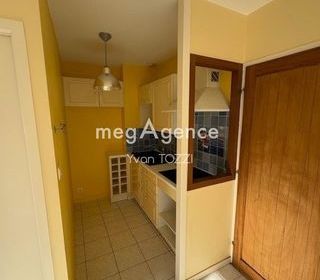  Appartement � vendre 3 pi�ces 64 m�